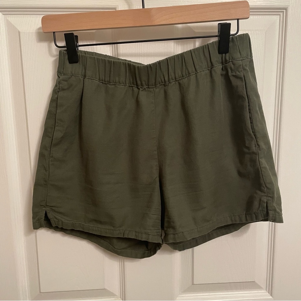 Madewell Pull-On Shorts